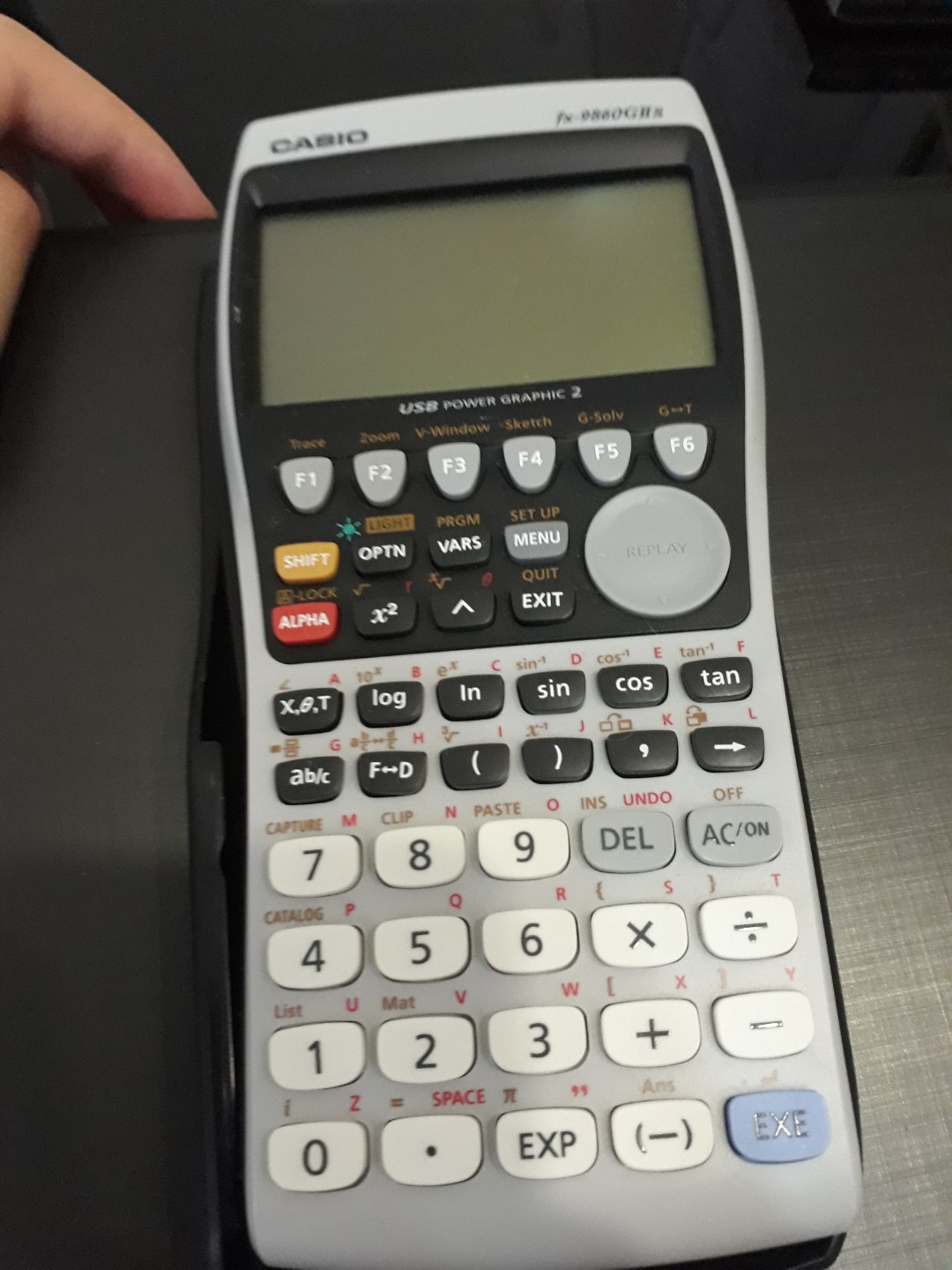 casio super fx plus
