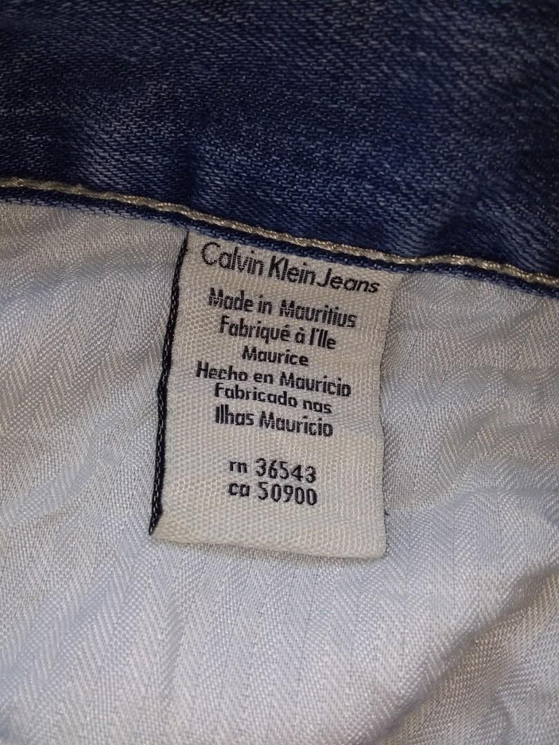 calvin klein jeans 36543