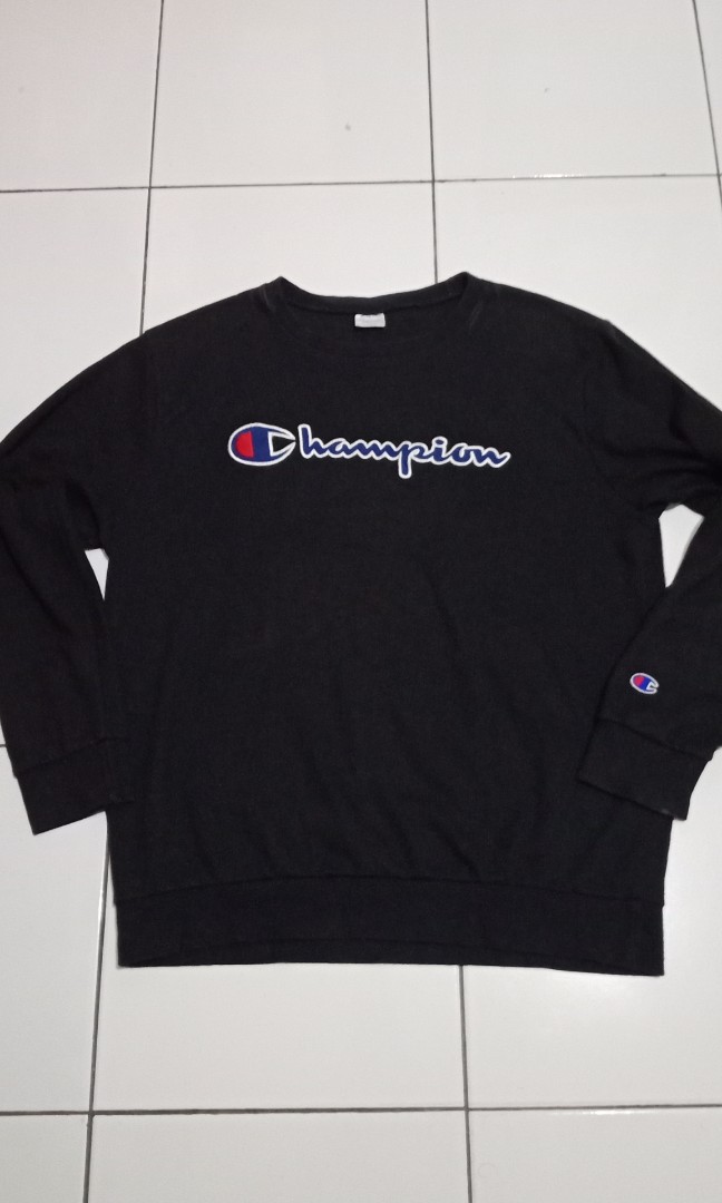 Hoodie champion top made in korea