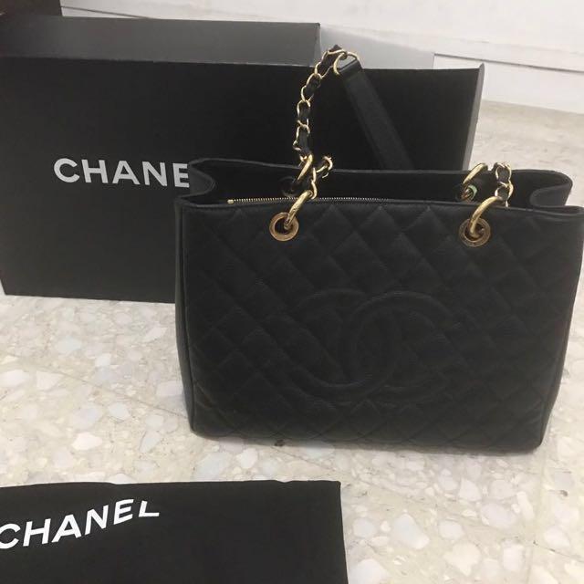 CHANEL Luxury Bag, Luxury, Bags & Wallets on Carousell