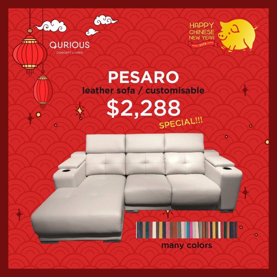 Cny Furniture Promotion 1 Reebonz Building Level 1 Furniture Sofas On Carousell