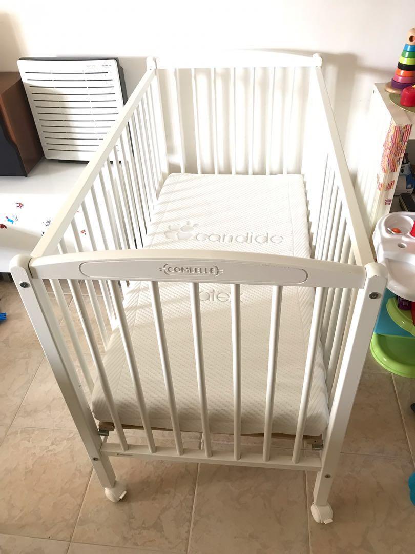 Combelle baby bed shop