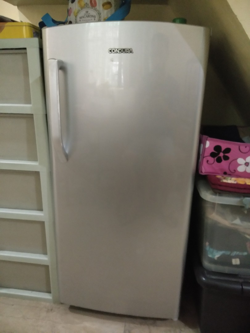 Condura 5.6 cu ft refrigerator sale