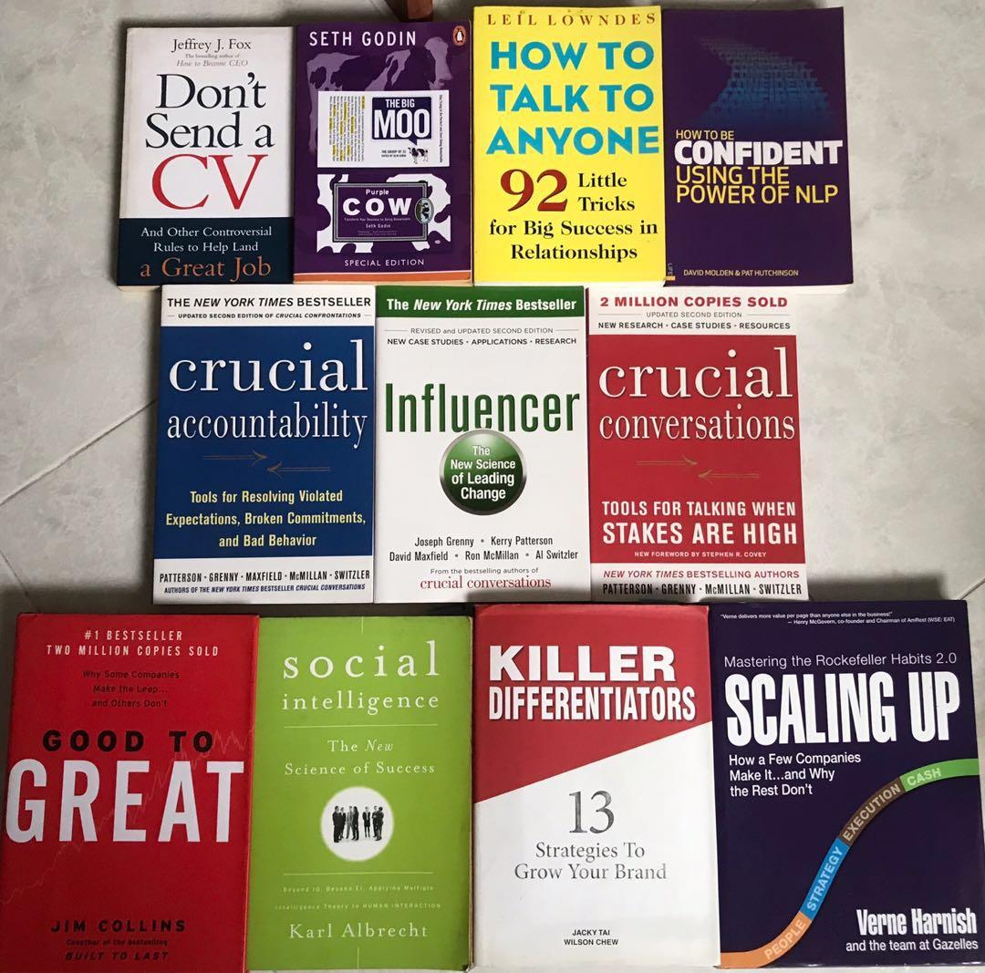 Crucial Accountability Tools For Resolving Violated Expectations