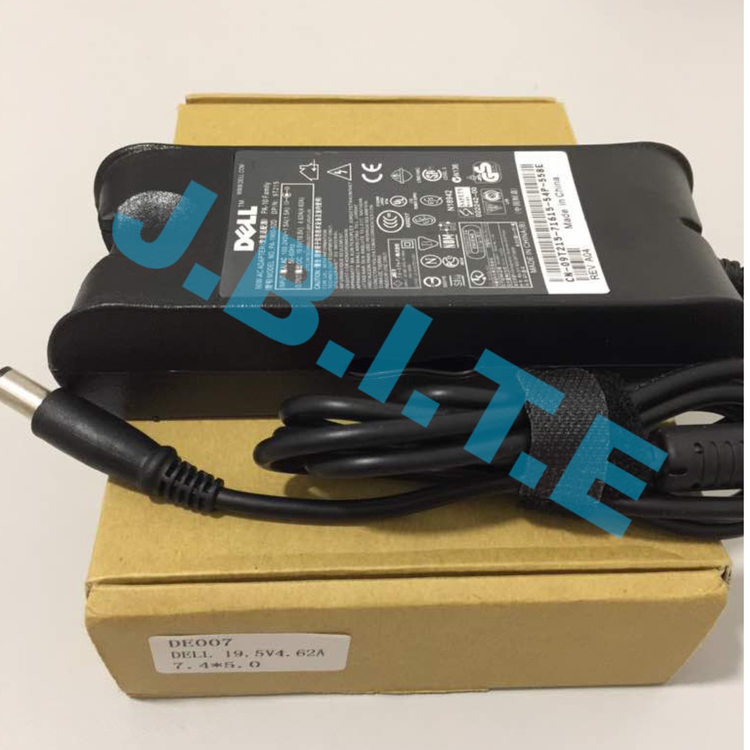Dell / Power Adapter, Computers & Tech, Parts & Accessories, Cables
