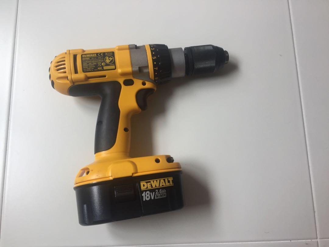 DeWALT DC988 18v 1 2