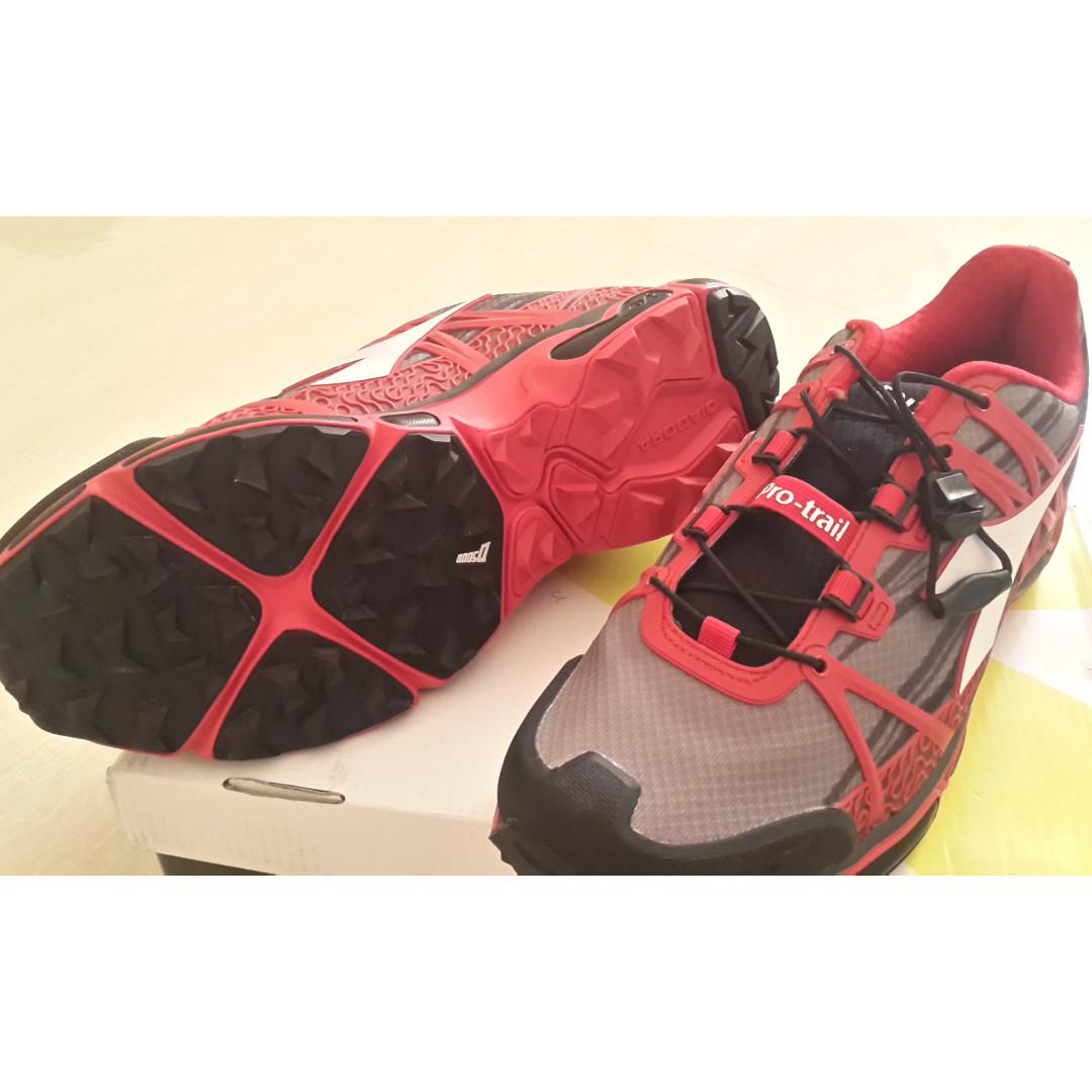 diadora trail running