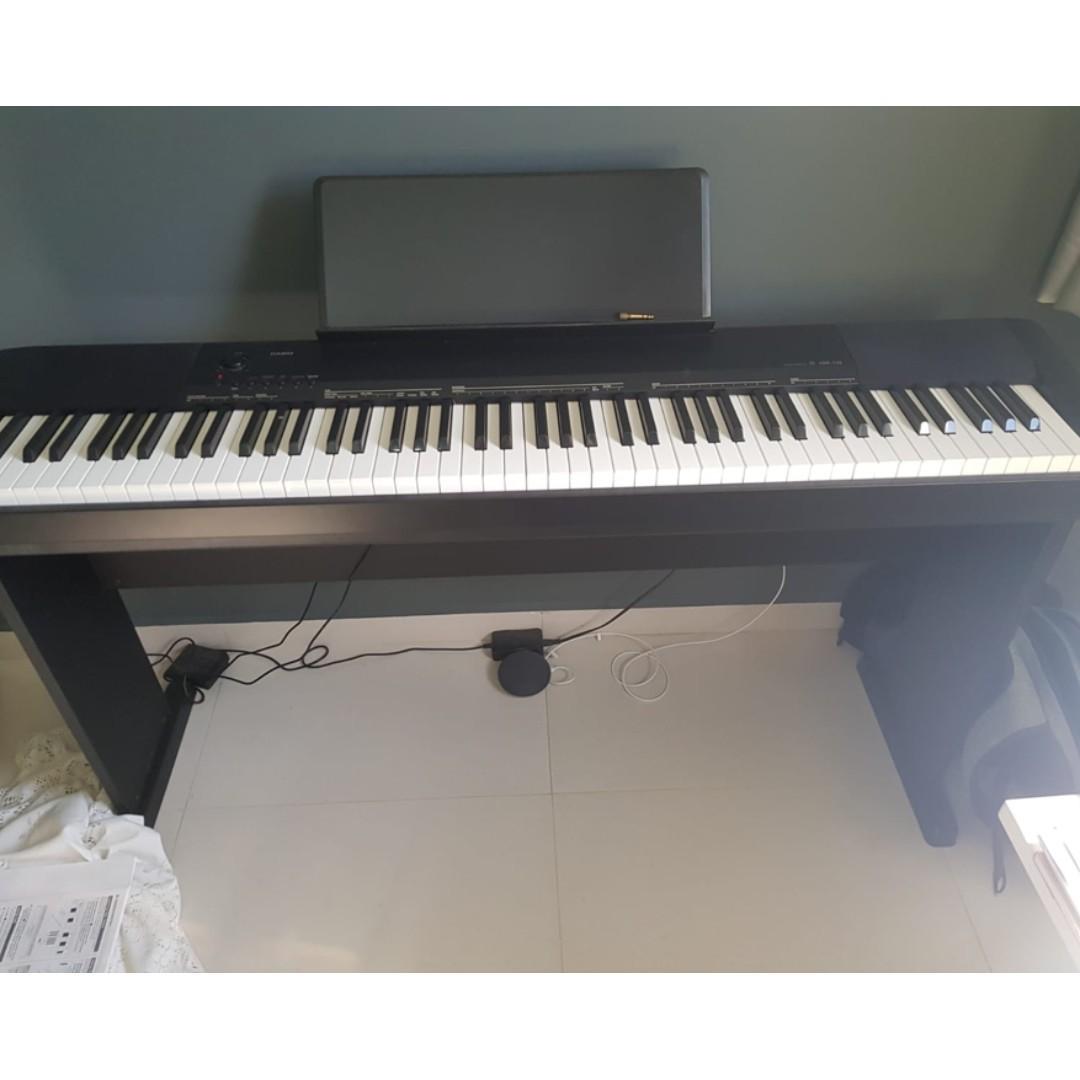 Casio cdp 135 stand outlet