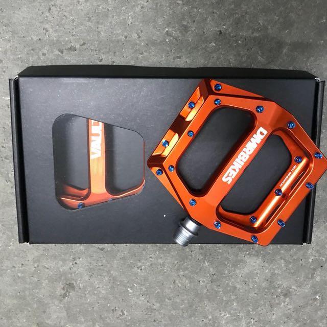 dmr vault orange