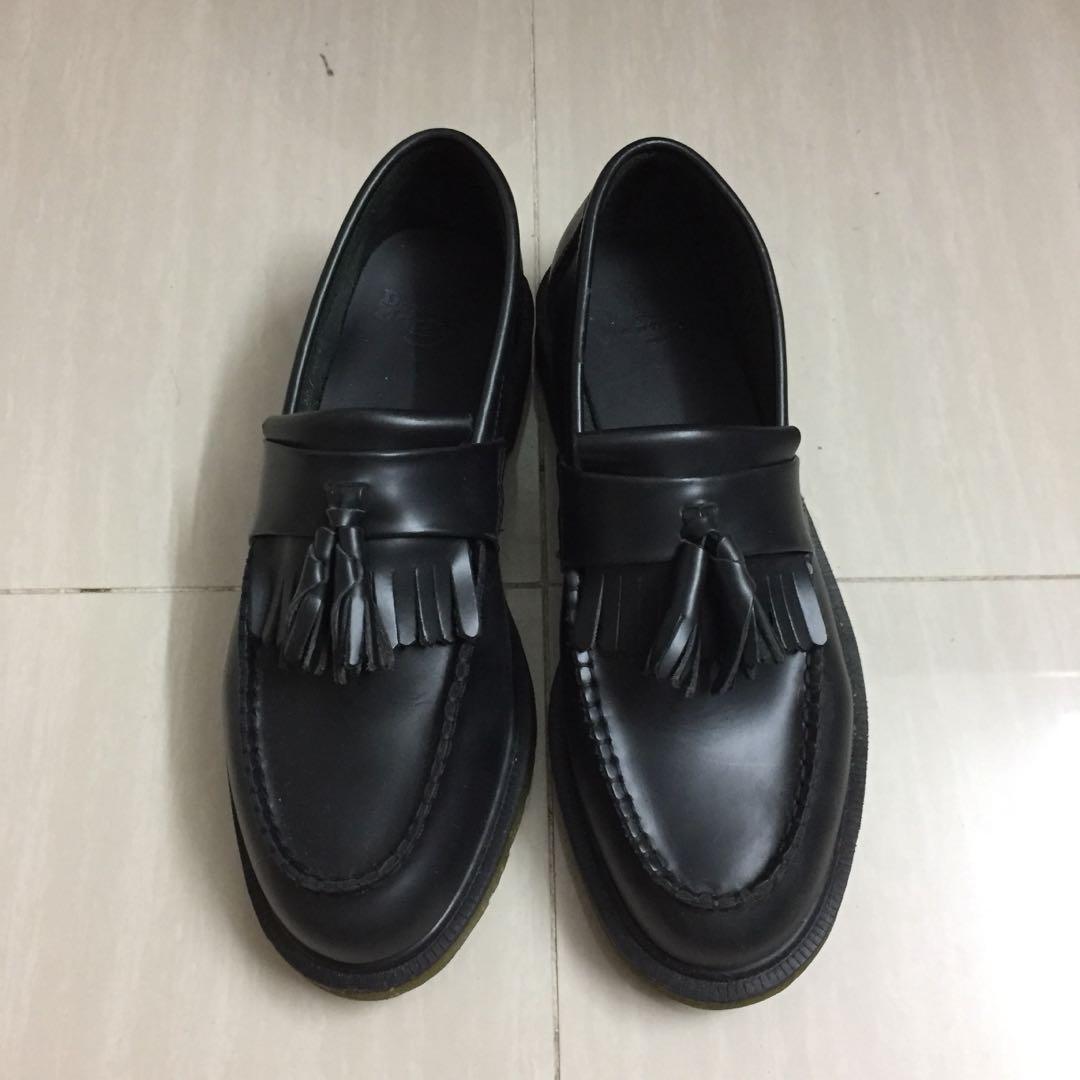 dr martens tassel