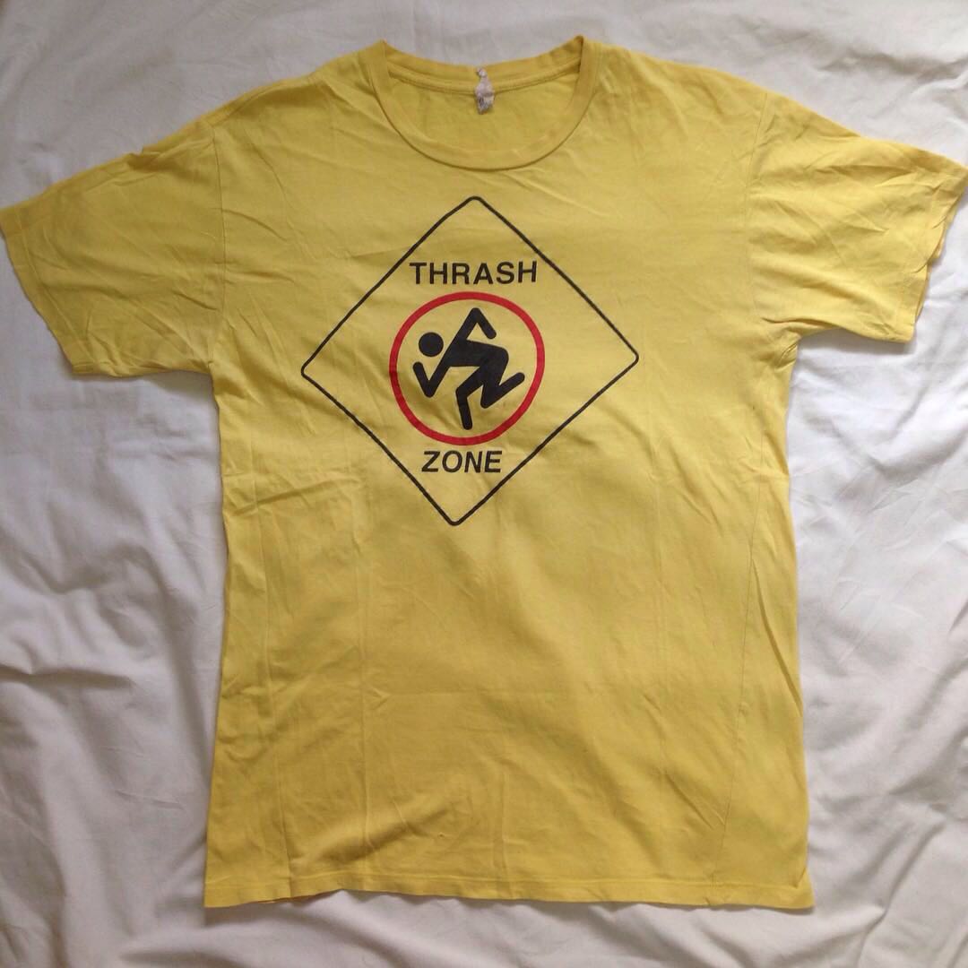 Dri thrash zone shirt hot sale