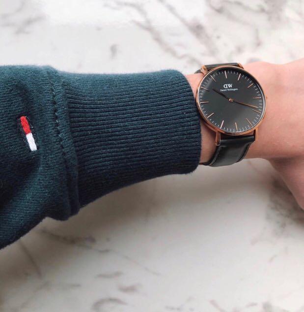 DW Watch Original, Luxury, Watches on Carousell