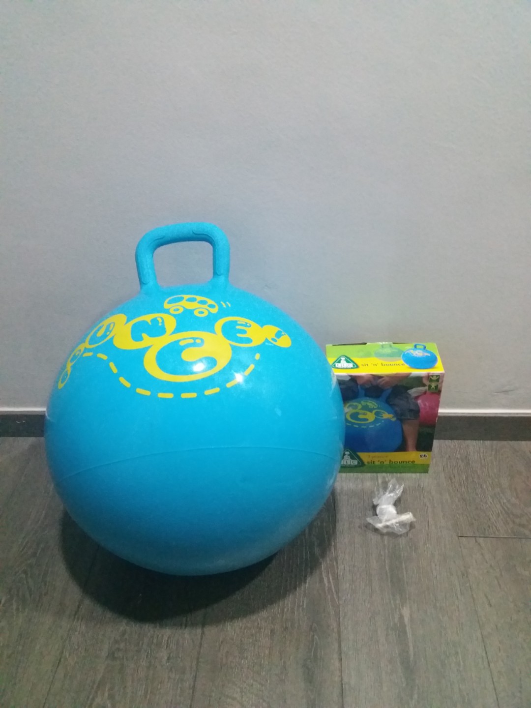 Elc space hopper best sale