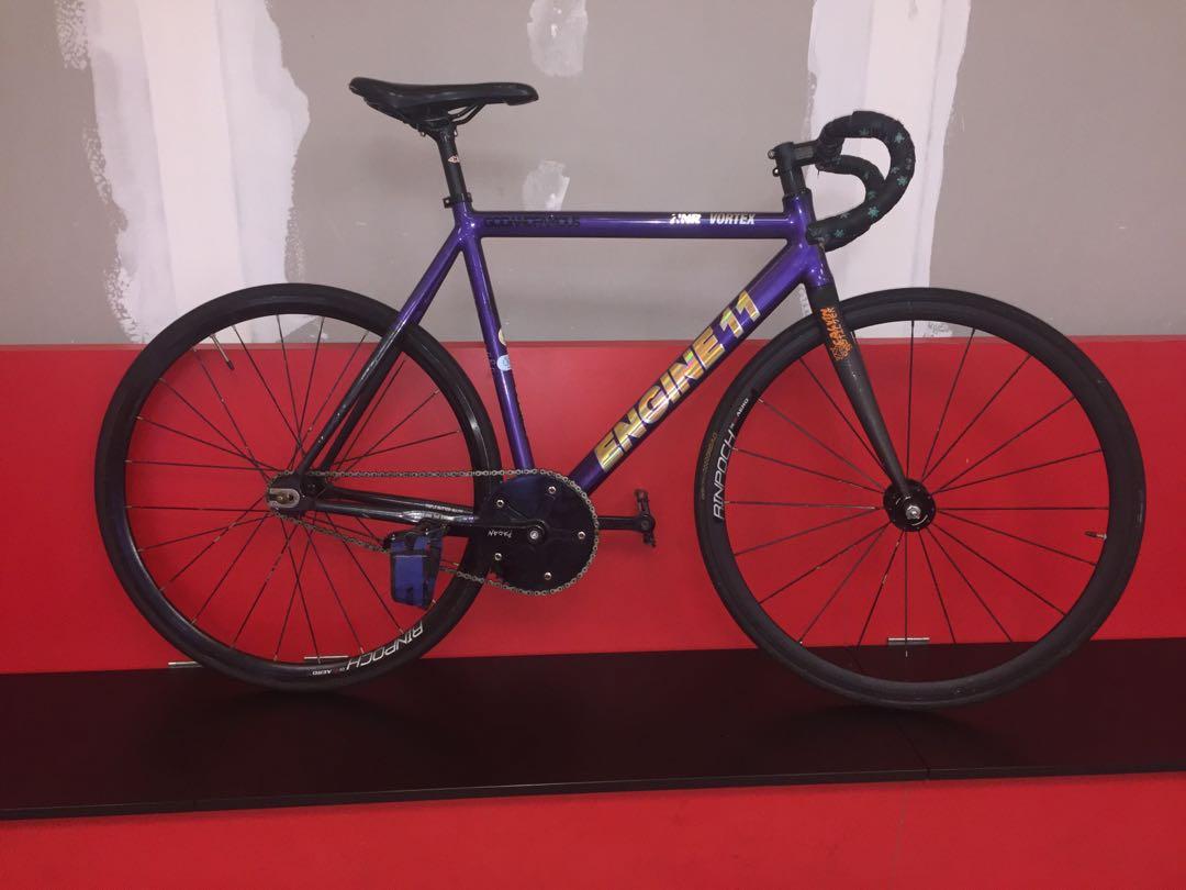 Engine 11 Vortex Bicycles Pmds Bicycles Fixies On Carousell