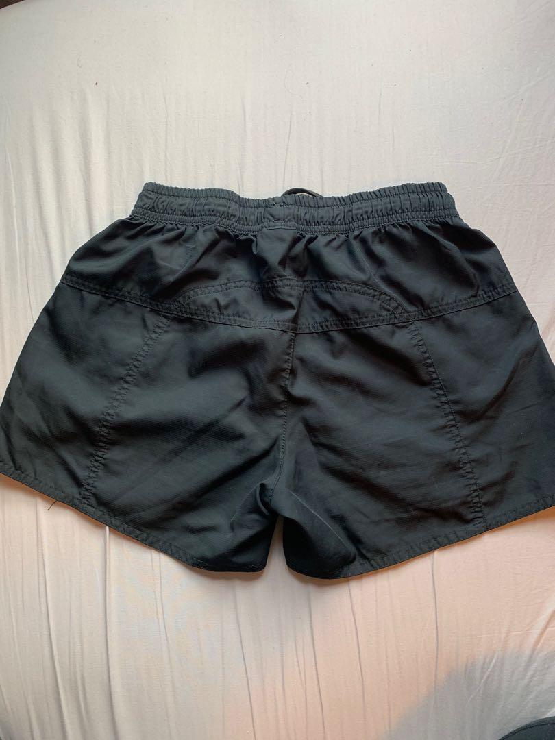 Equip running shorts (Category: Activewear) located in Taguig. Submitted by project_clearing (Listing ID 209844208, Image 2). Description: Good condition. Shipment not included..