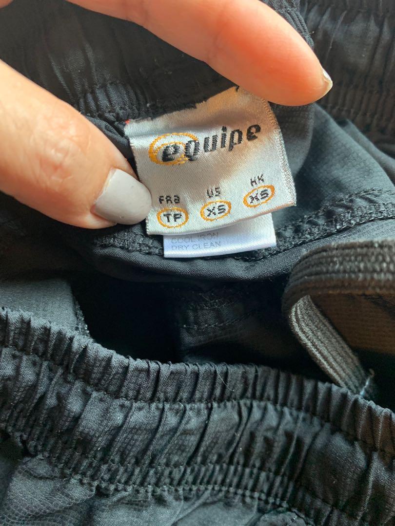 Equip running shorts (Category: Activewear) located in Taguig. Submitted by project_clearing (Listing ID 209844208, Image 3). Description: Good condition. Shipment not included..