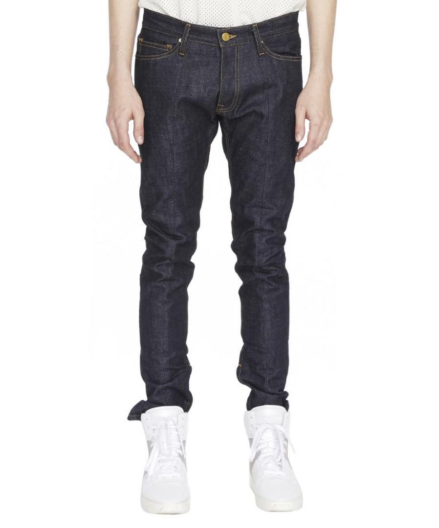 fear of god raw denim