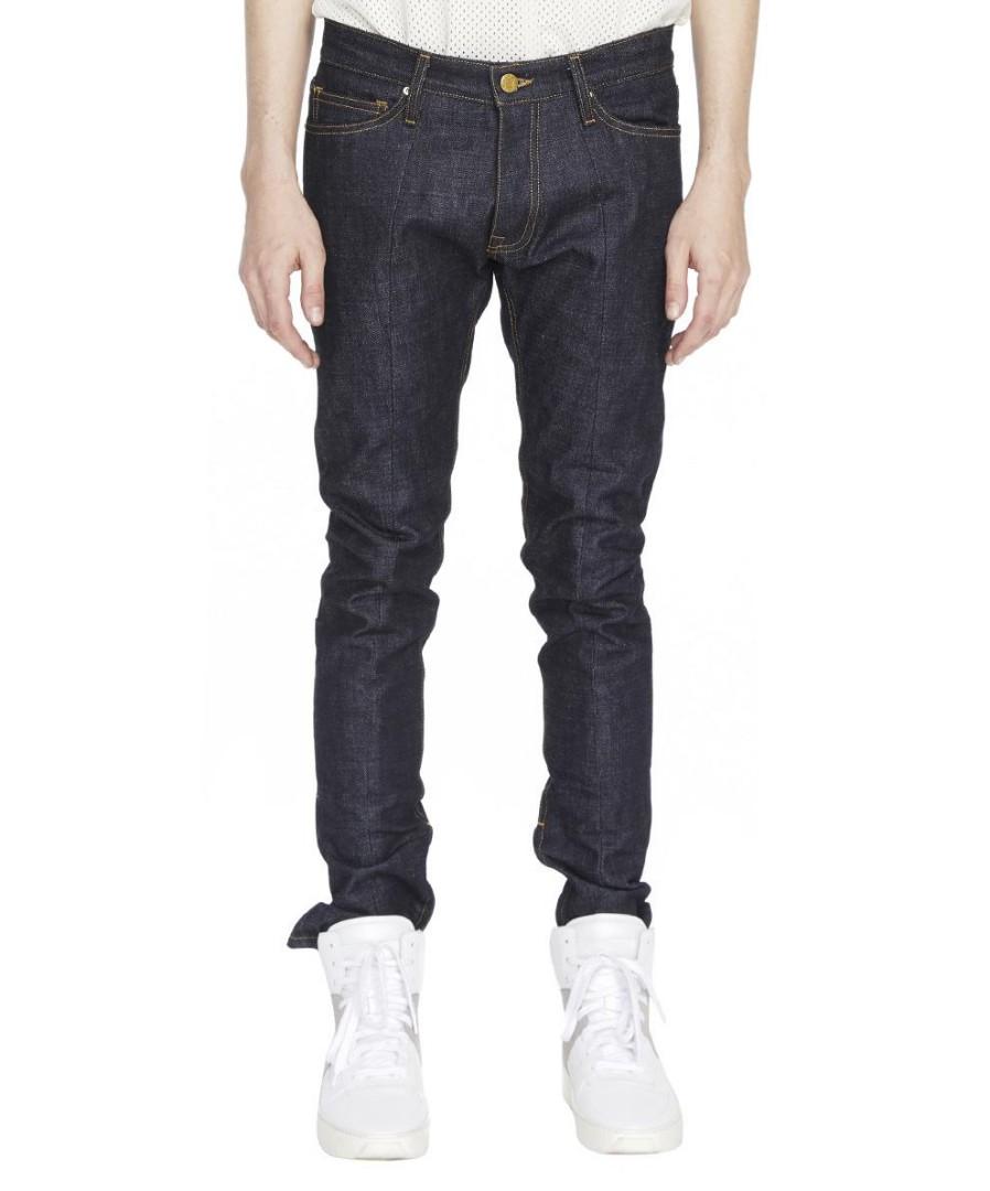 fear of god selvedge jeans