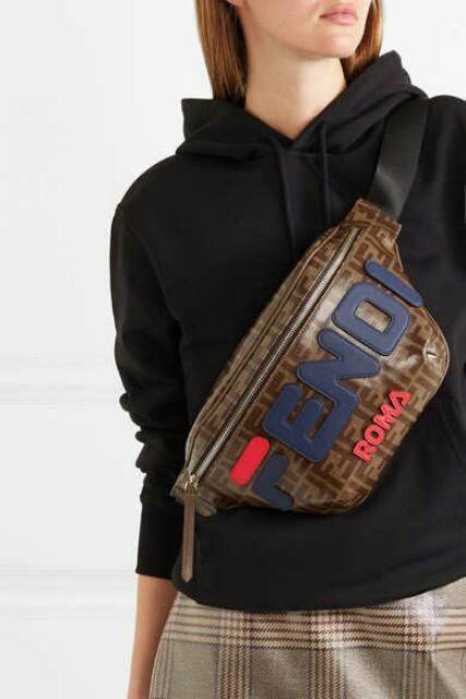 Fendi Roma Waist Promo Women S Fashion Bags Wallets On Carousell