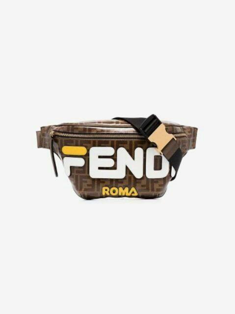 Fendi Roma Waist Promo Women S Fashion Bags Wallets On Carousell