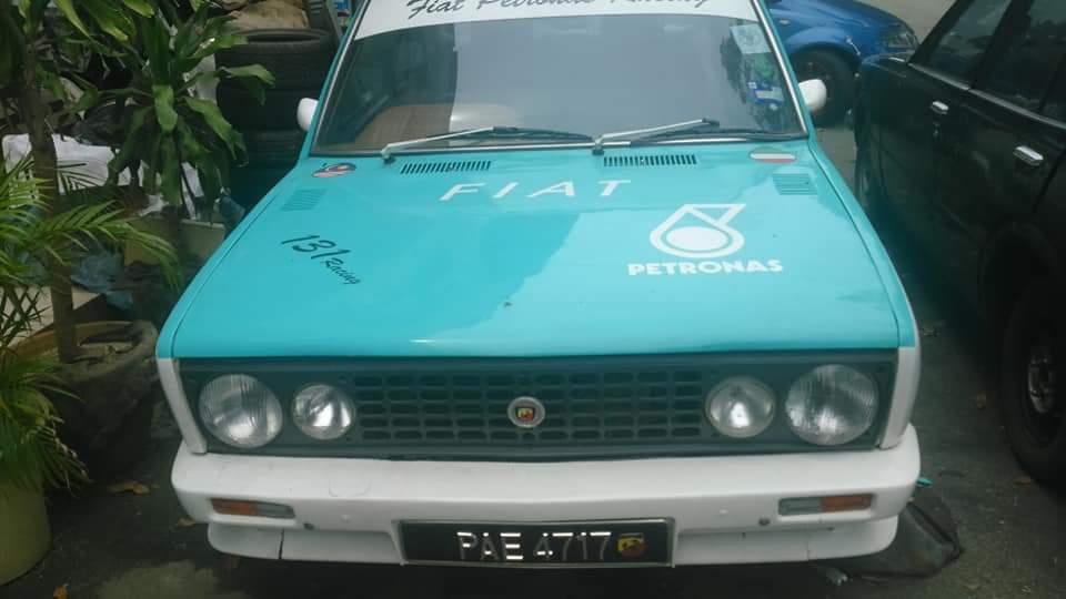 Fiat 131 Racing For Sale Cars Cars For Sale On Carousell