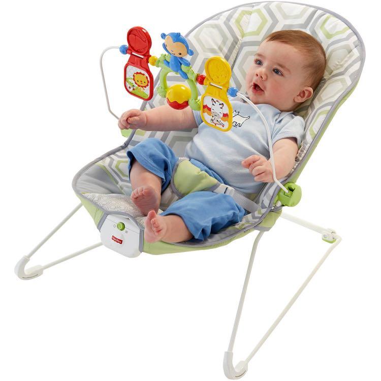 fisher price walkers and bouncers