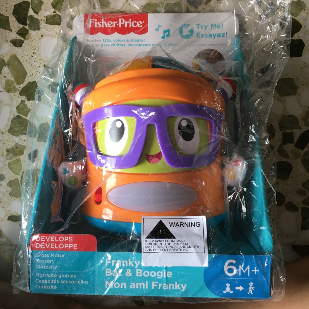 franky beats bat and boogie