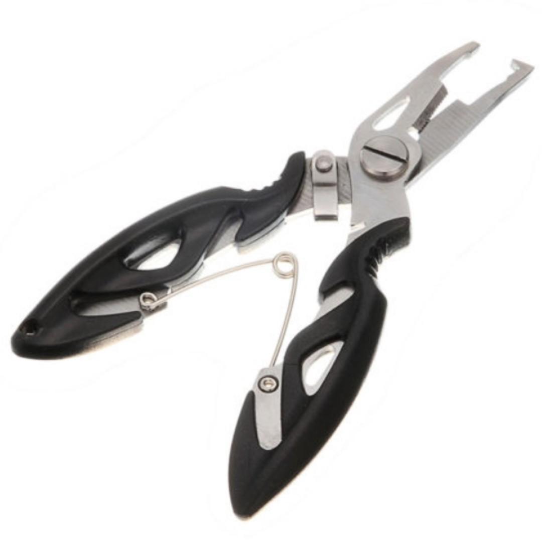 Fishing Cutter , Split Ring , Cutter Pliers Playar Pancing, Sports  Equipment, Exercise & Fitness, Toning & Stretching Accessories on Carousell
