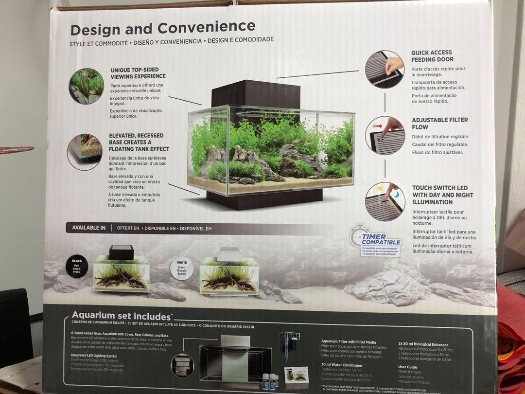 98 Koleksi Aquarium Design En Colonne HD