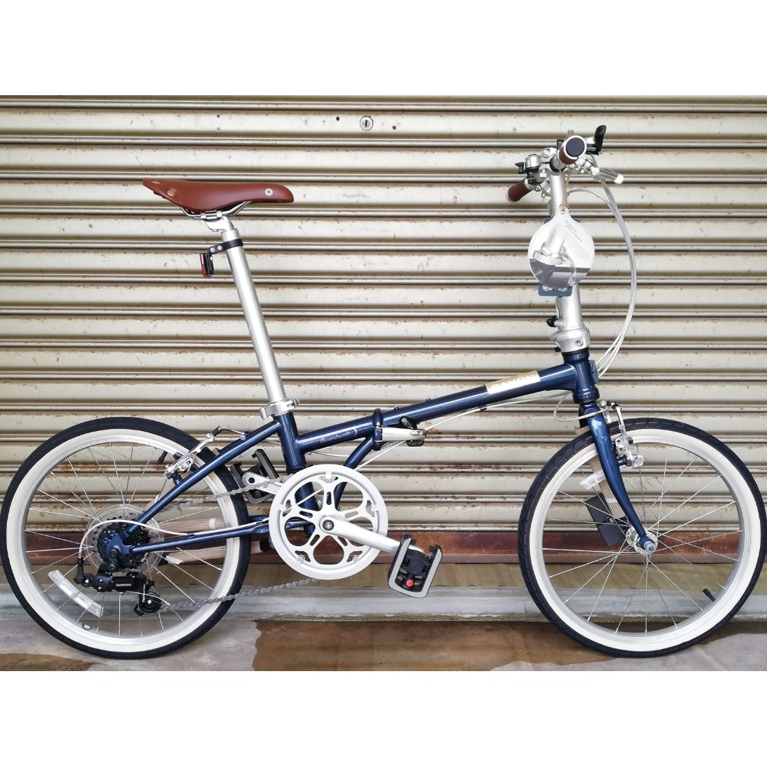 dahon boardwalk d6
