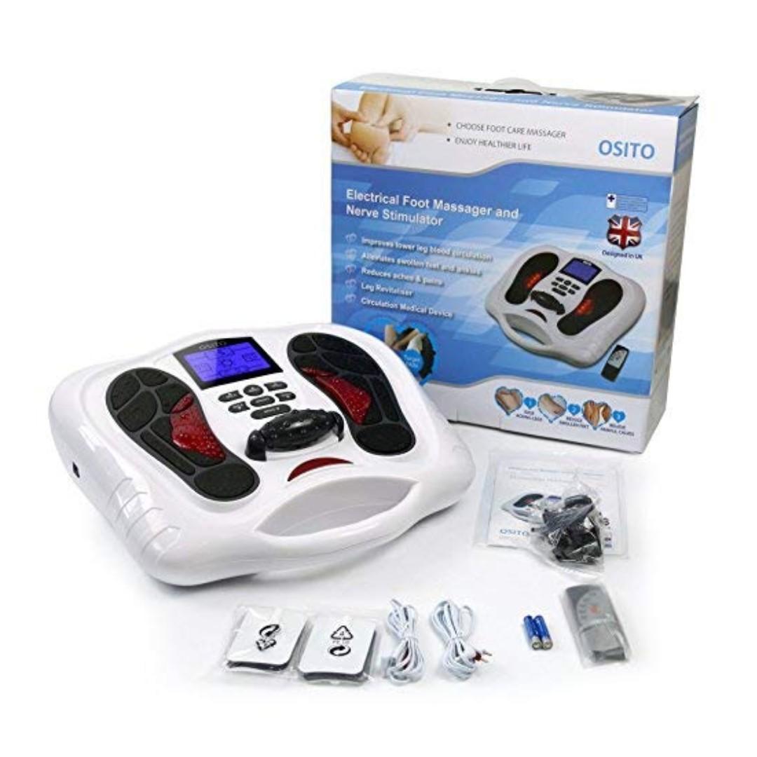 Инструкция на русском языке ems foot massager. Аппарат с импульсами для ног. Foot Massager. Профессиональные массажные аппараты с импульсами. Ems foot Massager.