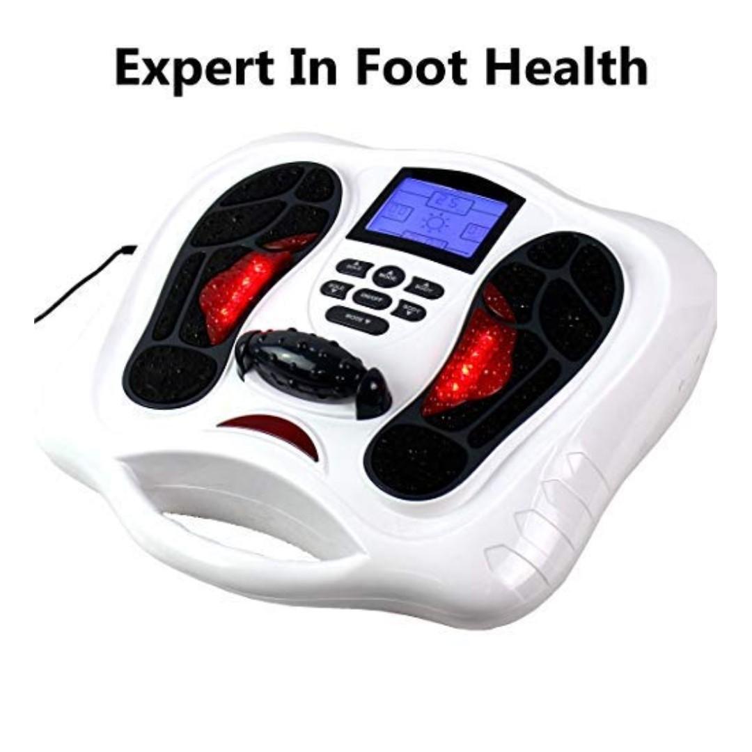 Foot Massager Machine EMS (Electrical Muscle Stimulator) Electric