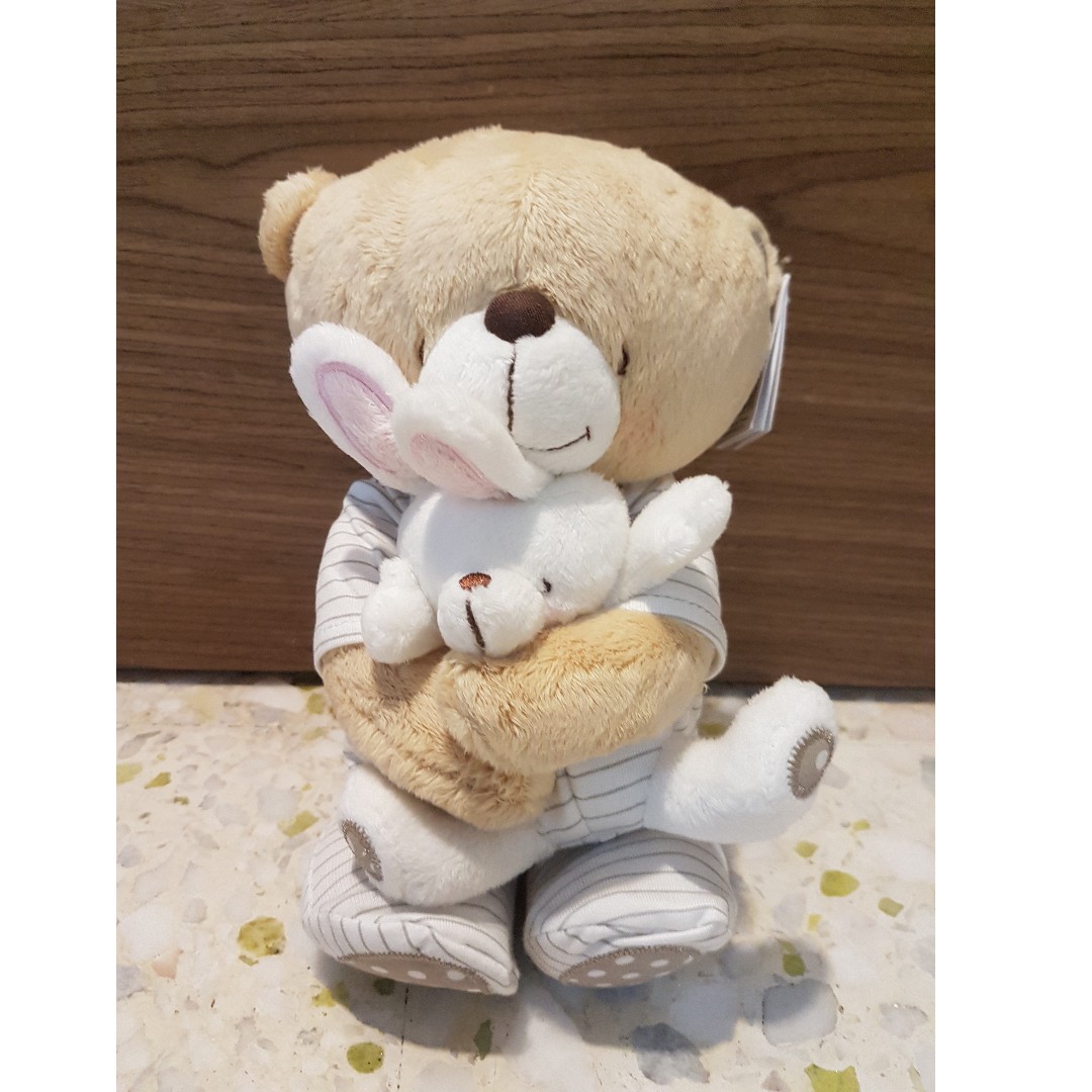 hallmark bunny plush