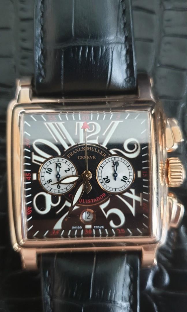 Franck muller cortez 10000 h cc conquistador on sale