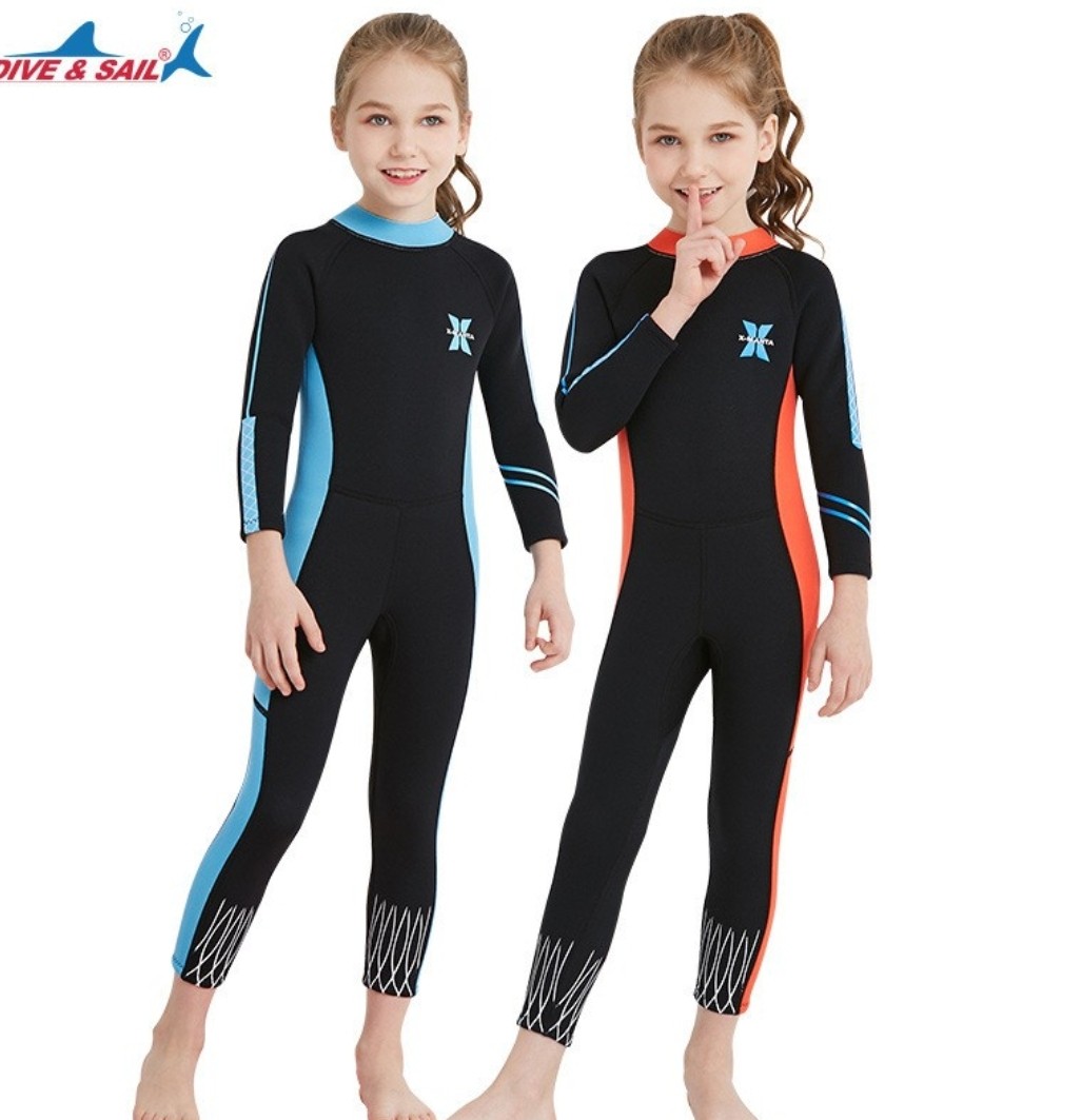 thermal swimwear