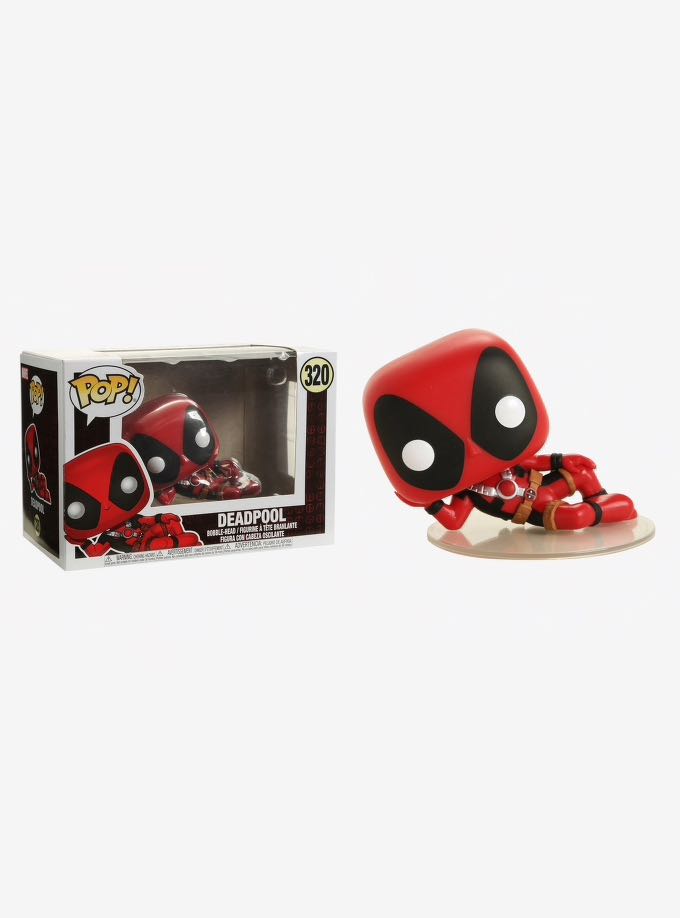 funko deadpool 320