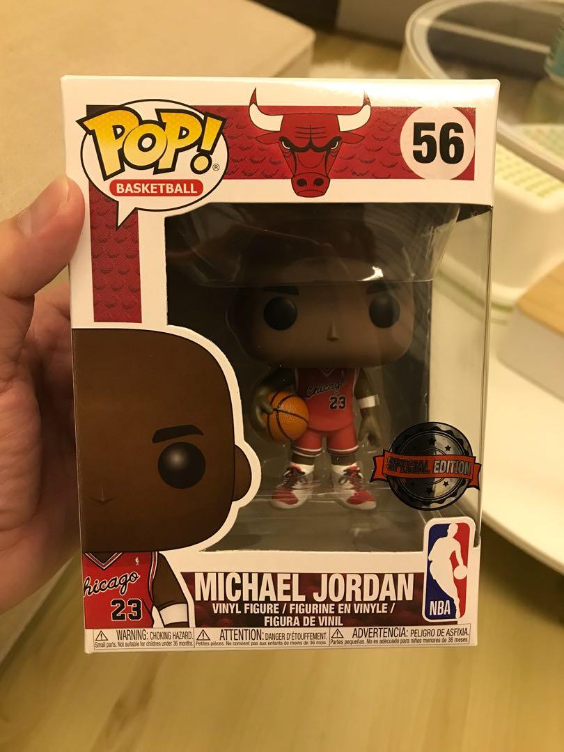 funko pop michael jordan 56