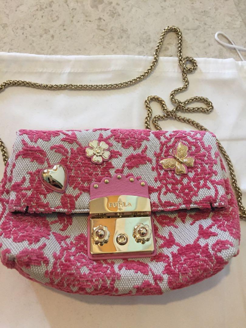 Furla metropolis 2025 nuvola mini crossbody