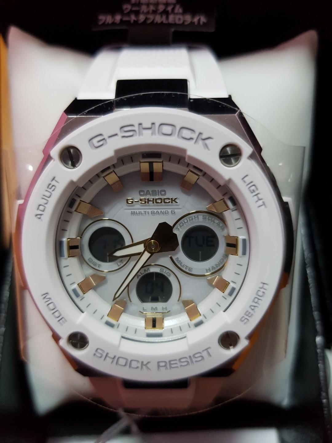 G discount shock w300