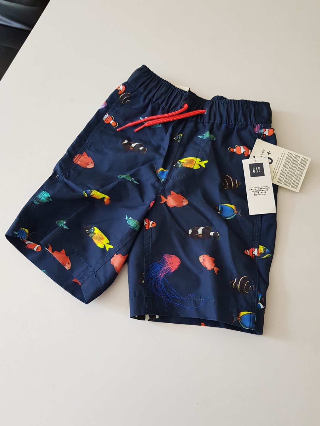 gap boys swimwear