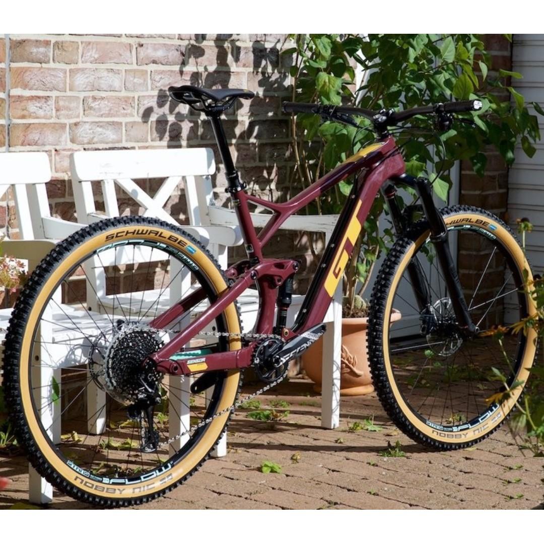 gt expert bike