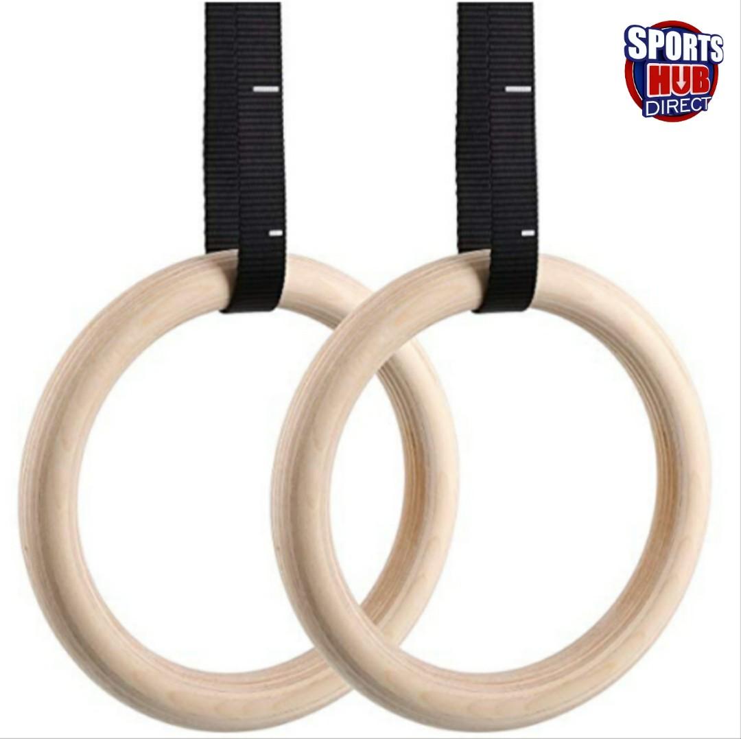 Workout rings