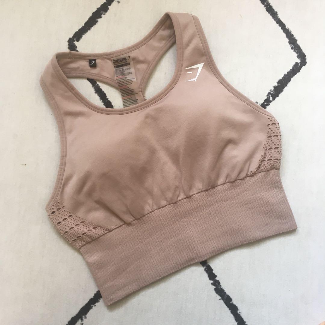 gymshark energy sports bra