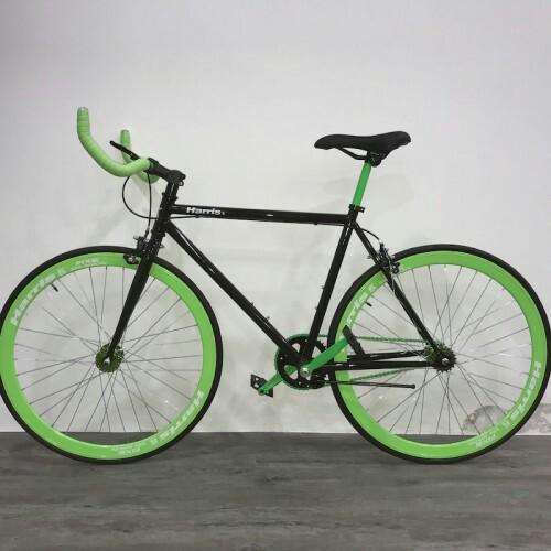 bulls fixie