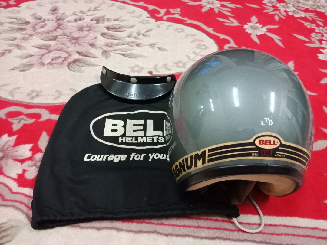 Helmet bell shop magnum ltd usa