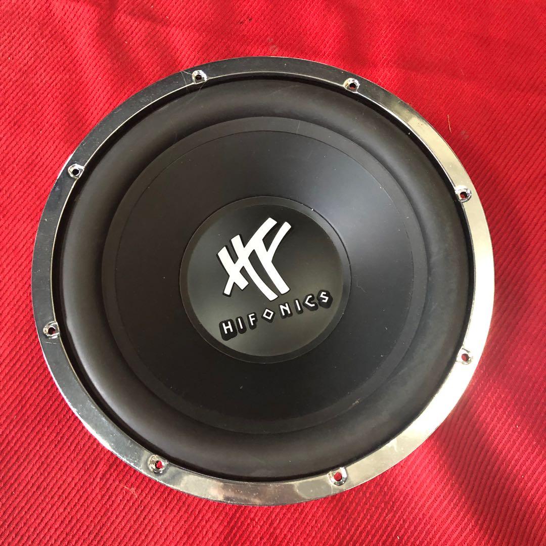 hifonics hfi12d4