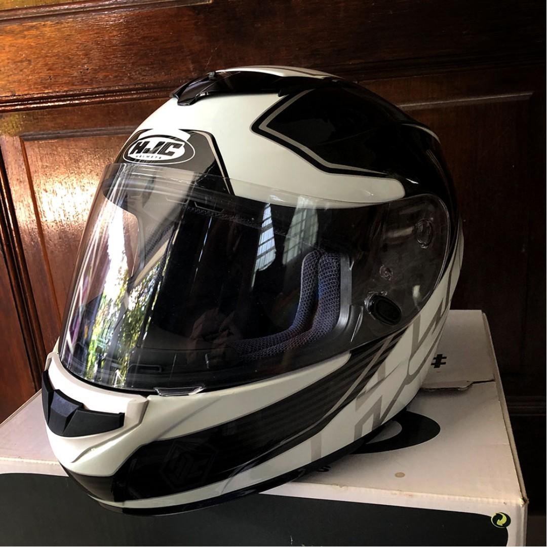 Hjc cl sales st 2