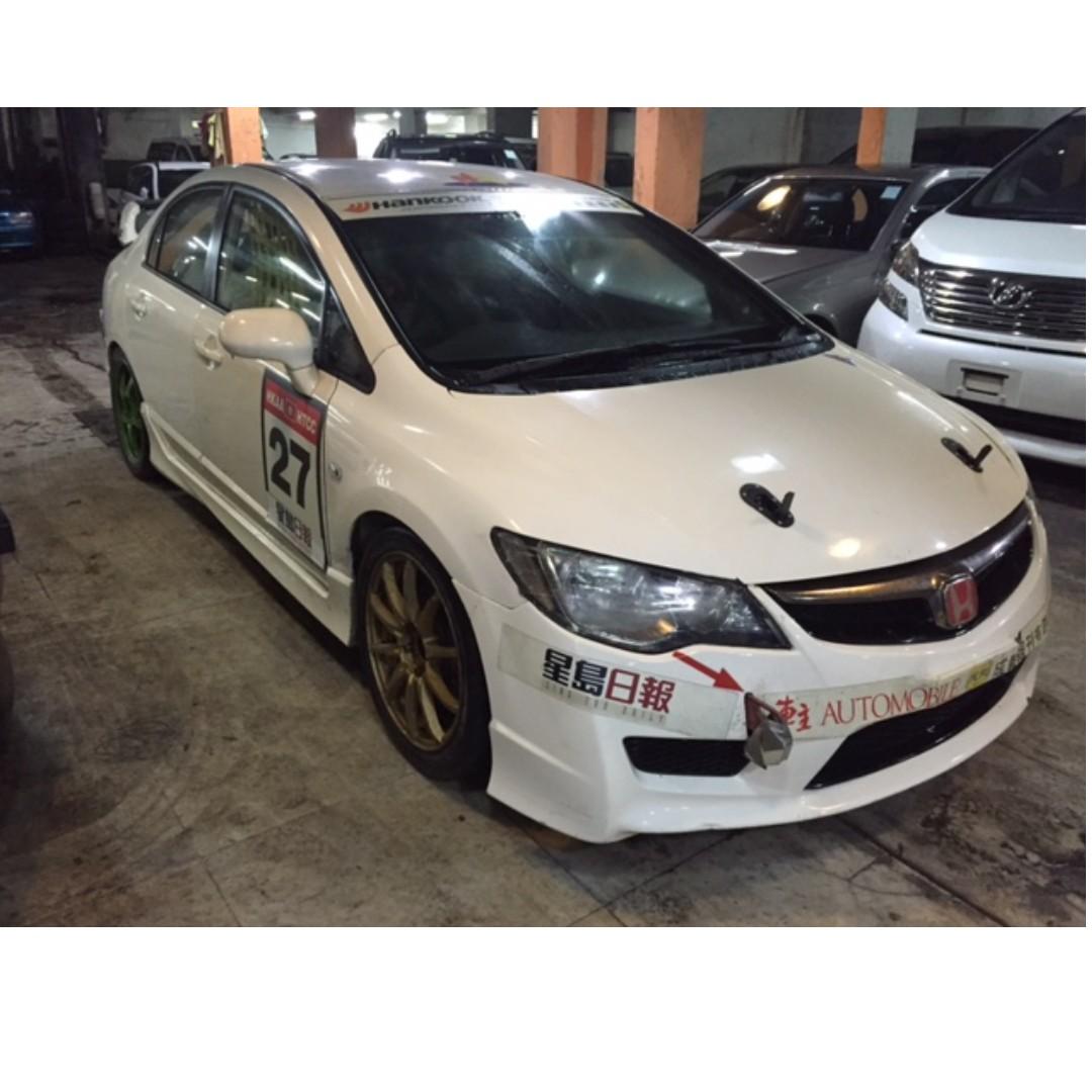 Honda Civic Type R Fd2 07 車 車輛放售 Carousell