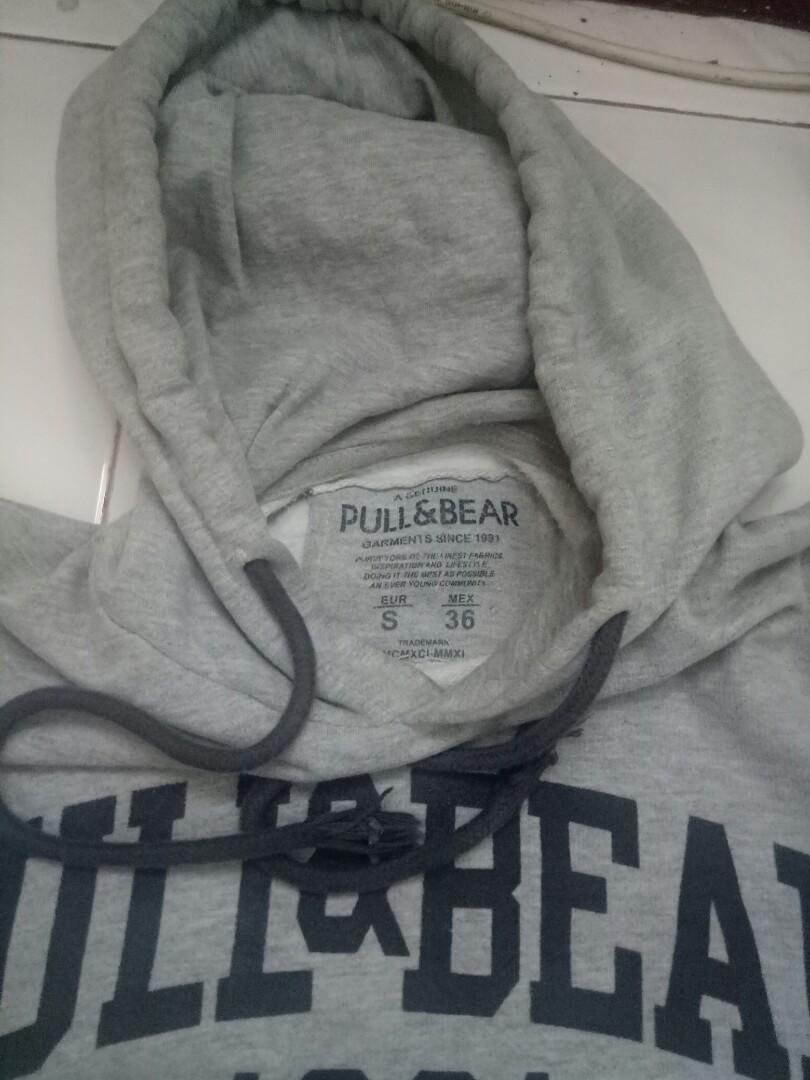 jaket pull & bear original