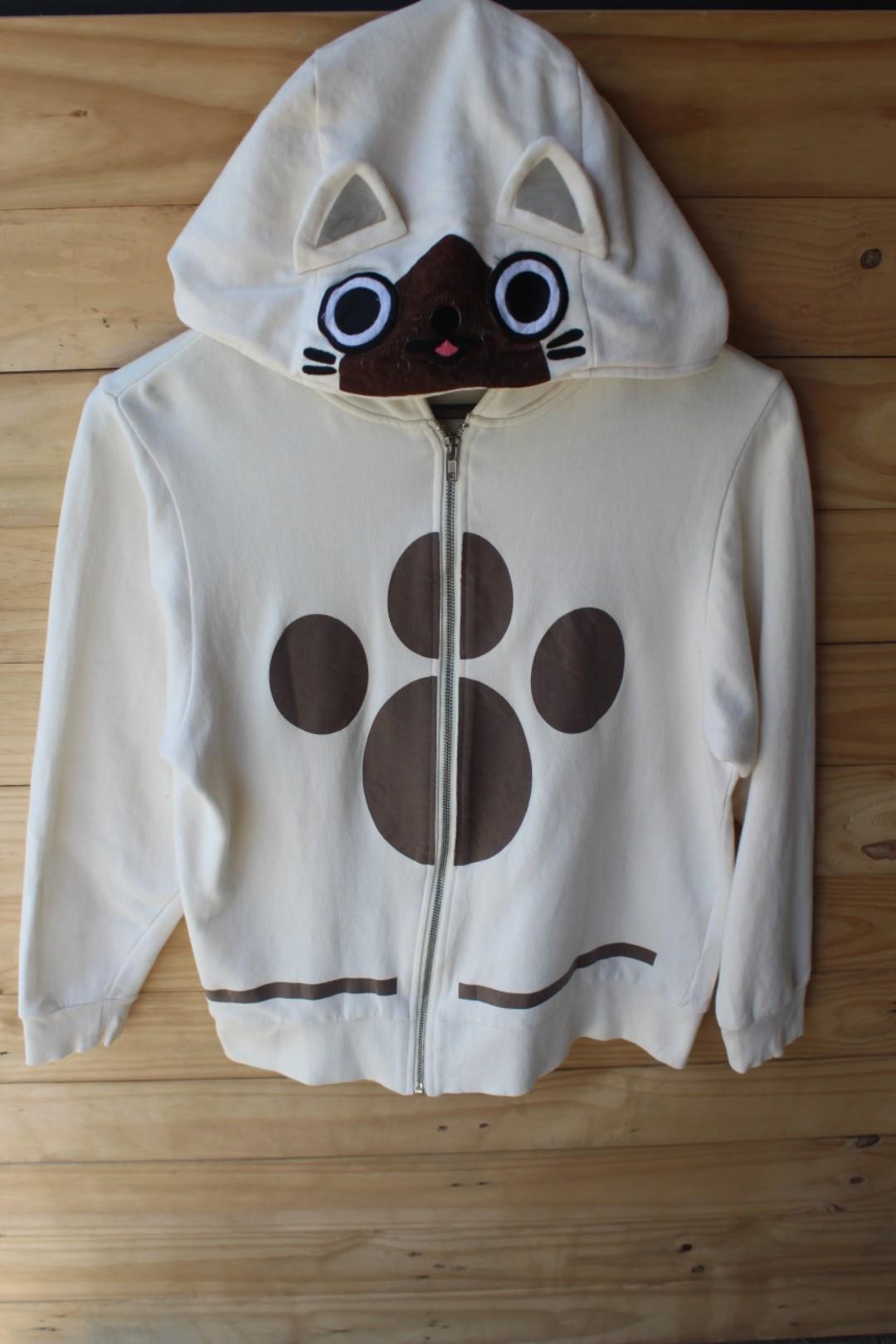 jaket monster hunter